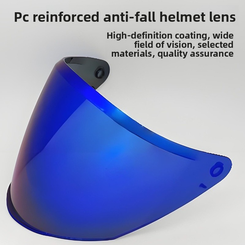 Helmet Visors for LS2 OF626 Vi - đánh giá và giá Compass Lensatic