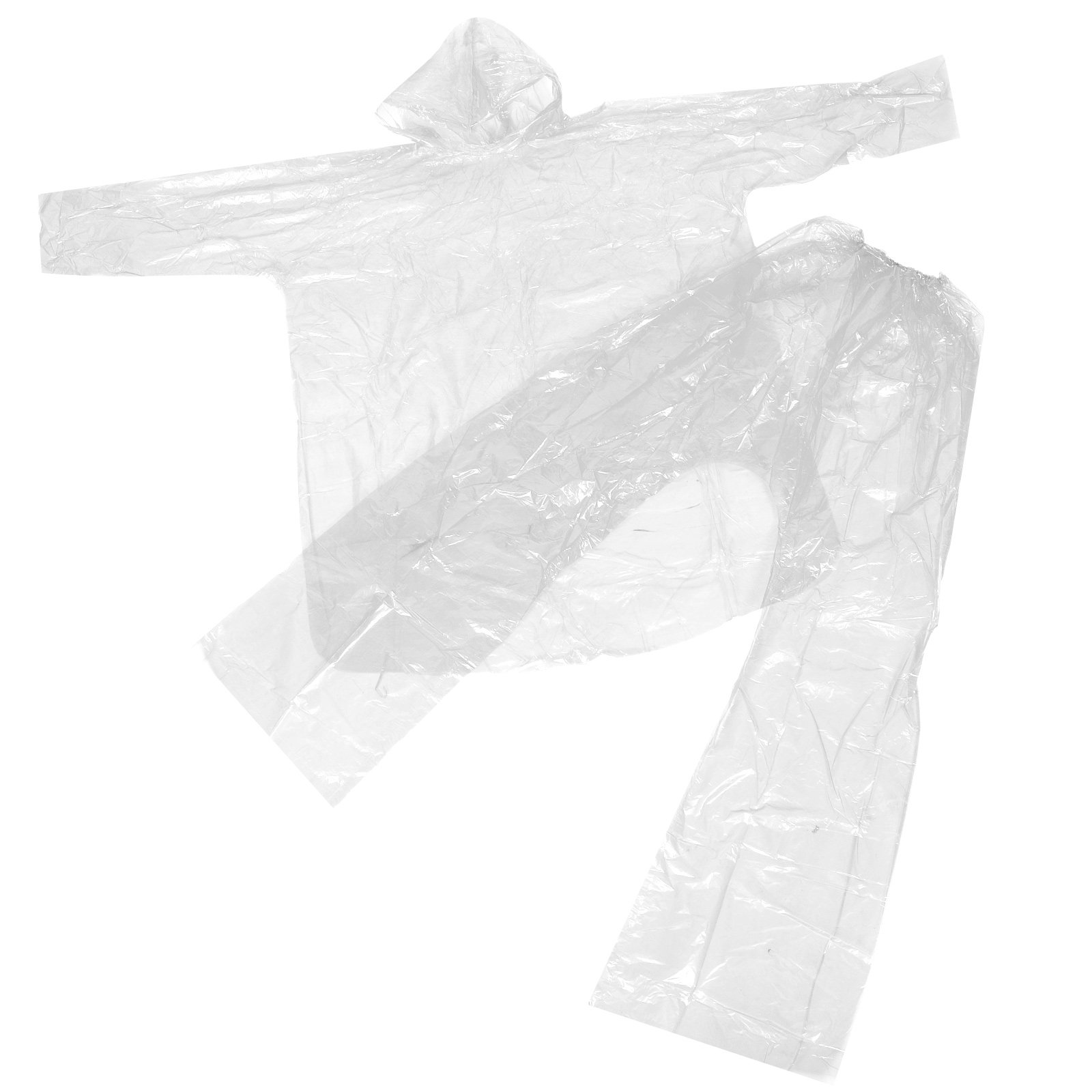 Emergency Rain Poncho Set Clea - đánh giá và giá Emergency Poncho Rain