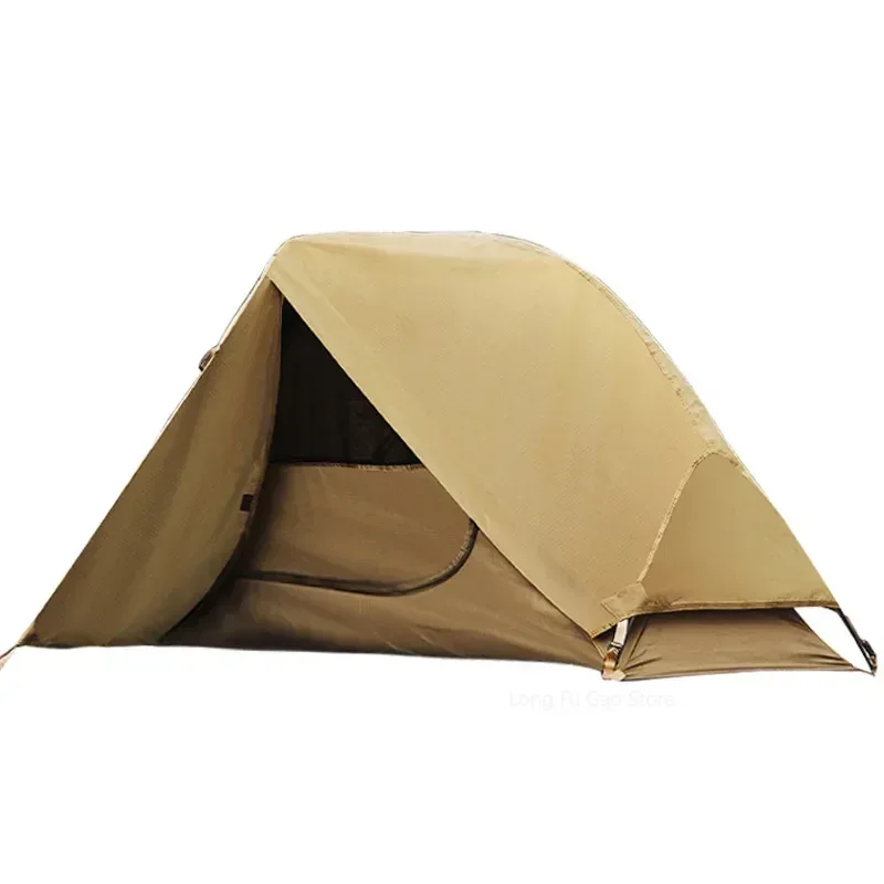 Outdoor Single Camouflage Tent - đánh giá và giá Emergency Mylar Tent